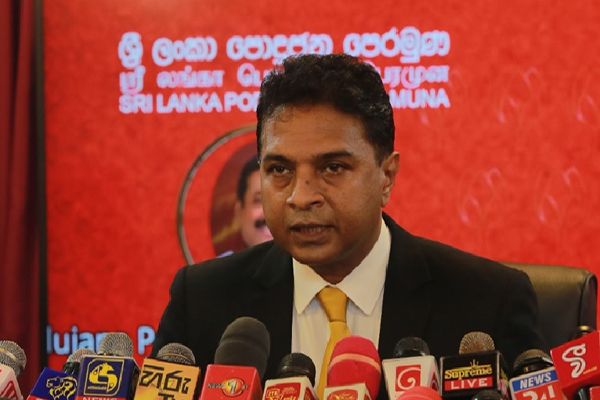கோட்டாபயவுக்கு பாதுகாப்பு வழங்க வேண்டியது அரசாங்கத்தின் கடமை | Duty Of Govt To Provide Protection To Gotabaya