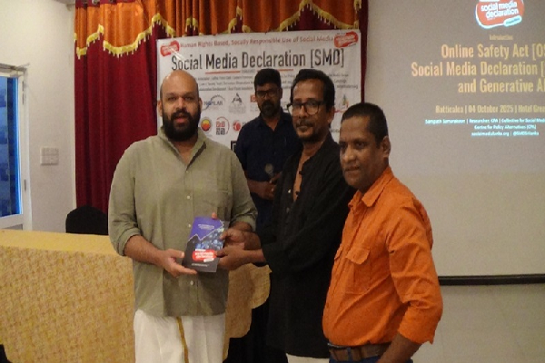 சமூக ஊடகங்களால் பாதிக்கப்படும் தமிழரசுக்கட்சி எம்.பி | Itak Mp Affected By Social Media