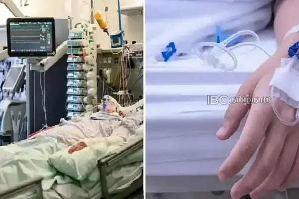 வேலை அதிகமாக இருக்கு.. 10 நோயாளிகளை விஷ ஊசி போட்டு கொன்ற நர்ஸ்! | Germany Nurse Killing 10 Patient For Work Stress