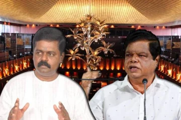 வடக்கு மக்கள் எதிர்கொள்ளும் போக்குவரத்து பிரச்சினைகள்: பந்துலவுக்கு சவால் விடுத்த சிறீதரன்