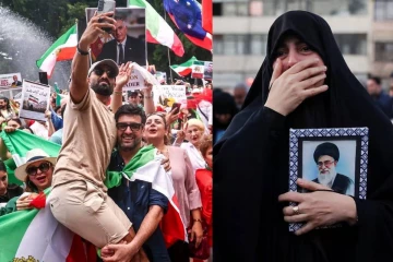 காமேனியின் மரணம்... மகிழ்ச்சியா சோகமா? ஈரான் மக்களின் மனநிலை