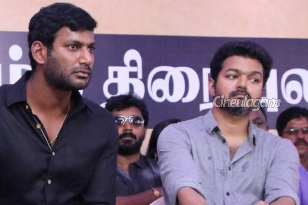 விஜய்க்கு ஏன் குரல் கொடுக்கல? சென்சார் போர்டை தாக்கிய பேசிய நடிகர் விஷால் | Vishal About Censor Board