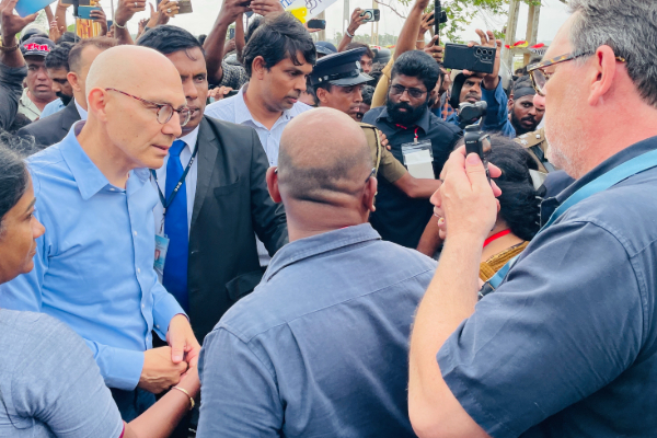 இறுதிப்போரின் மனித உரிமை மீறல் விவகாரம்! அநுர அரசாங்கத்தின் முக்கிய நகர்வு | Npp S Balancing Act On Human Rights Issues