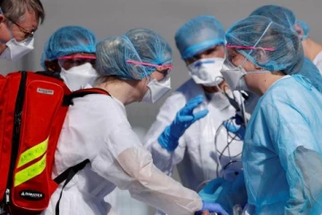 பிரான்ஸில் கடந்த 24 மணிநேரத்தில் 46 பேர் மரணம்!