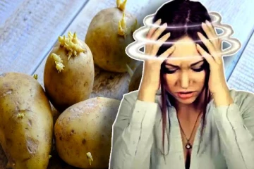 தலைச்சுற்றல் பிரச்சினையுள்ளவர்கள் முளைவிட்ட உருளைக்கிழங்கை சாப்பிடலாமா?