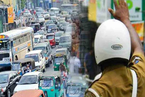 கொழும்பில் விசேட போக்குவரத்து திட்டம் - பொலிஸார் வழங்கியுள்ள அறிவுறுத்தல் | New Traffic Plan In Colombo Christmas