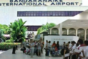 கட்டுநாயக்க விமான நிலையத்தில் கொண்டுவரப்பட்டுள்ள புதிய மாற்றம்