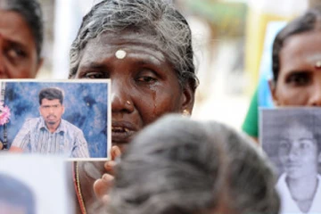 உறவுகளைத் தொலைத்து விட்டு தேடும் தமிழர்கள்! சாட்சியமளிக்கும் விசாரணை