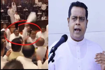 சனத் நிஷாந்தவின் நாடாளுமன்ற சேவை இடைநிறுத்தம்