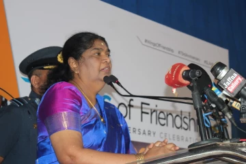 மயிலிட்டி கலைமகள் மகா வித்தியாலயத்திற்கான காணி தொடர்பில் வடக்கு மாகாண ஆளுநரின் அறிவிப்பு