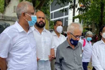இலங்கையின் இரு முக்கிய அரசியால்வாதிகளுக்கு உயிர் அச்சுறுத்தல்!