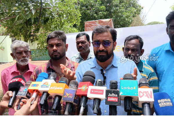 டக்ளஸோடும் மண்டையன் குழுவோடும் கூட்டுசேர்ந்த தமிழர் தரப்பு:இளங்குமரன் எம்.பி | Assurance Given During The Election Period Npp