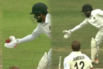 72 வருடங்களின் பின் மோசமான சாதனையொன்றை படைத்த பங்களாதேஷ் வீரர்