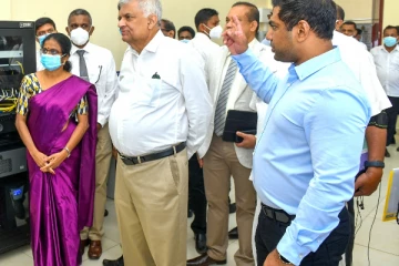 வடக்கில் பாரிய பசுமைத் திட்டங்களை ஆரம்பிக்குமாறு ஜனாதிபதி அறிவுறுத்தல்