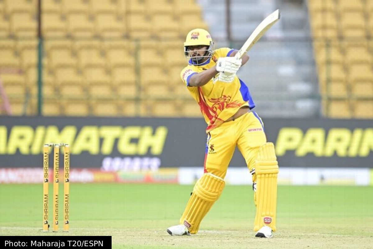 CSK அணியில் இணைந்த இளம் புயல்: ராமகிருஷ்ணா கோஷூக்கு மாற்று வீரர் யார்? | Csk Replace Macneil Noronha For Ramakrishna Ghosh