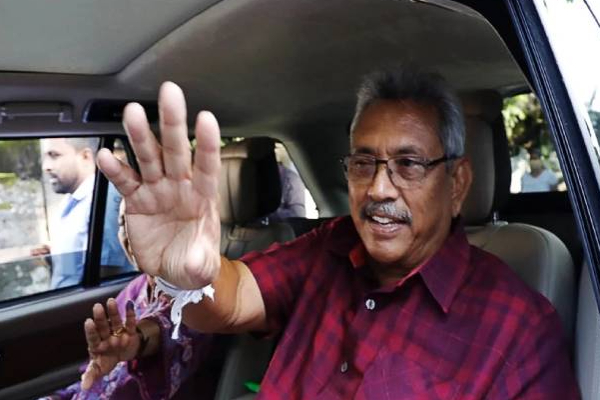 கோட்டாபயவுக்கு ஏற்பட்ட அவல நிலை... 14 நாட்கள் மட்டுமே அனுமதி | Gotabaya Only 14 Days Permission Singapore Govt