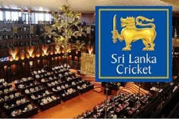இன்றைய நாடாளுமன்ற அமர்வு - இலங்கை கிரிக்கெட் நிறுவனம் பற்றிய விவாதம்