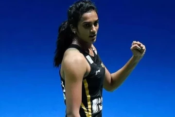 மகளிர் பேட்மிண்டனில் பி.வி.சிந்து வெற்றி - ரசிகர்கள் கொண்டாட்டம்!