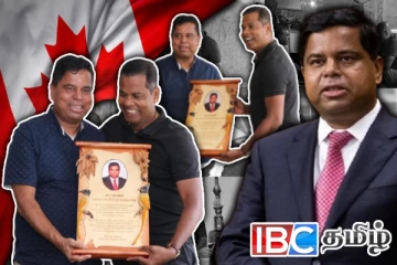 கனடாவின் முதல் ஈழத்தமிழ் அமைச்சர் ஹரி ஆனந்தசங்கரி திடீர் யாழ் விஜயம்