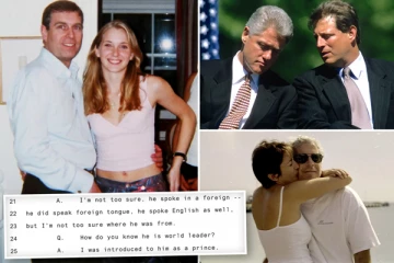 மோசமான குற்றவாளியுடன் மற்றொரு இளவரசருக்கும் தொடர்பு: பகீர் கிளப்பும் இளம்பெண்...