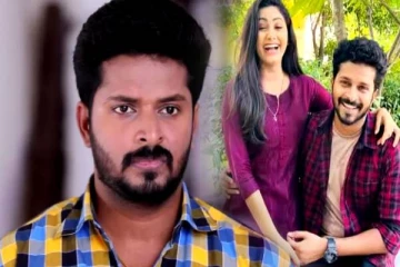 சம்யுக்தாவிற்கு தக்க பதிலடி கொடுப்பதற்காக நேரலைக்கு வரும் விஷ்ணுகாந்த்! அவரே வெளியிட்ட பதிவு