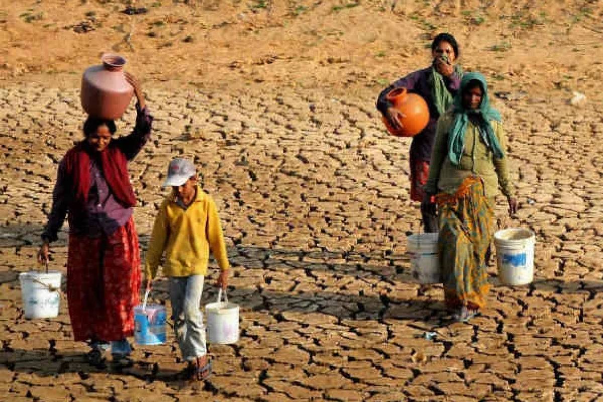 தீவிரமடையும் வறட்சி: பாதிக்கப்பட்டவர்களின் எண்ணிக்கை அதிகரிப்பு | Number Of People Affected By Drought Sl தீவிரமடையும் வறட்சி: பாதிக்கப்பட்டவர்களின் எண்ணிக்கை அதிகரிப்பு | Number Of People Affected By Drought Sl
