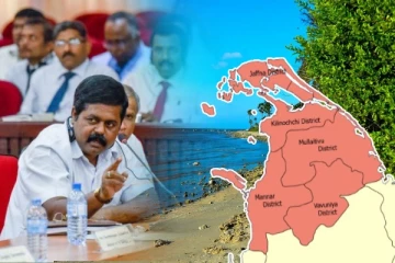 தமிழர்களுடைய காணிகளை பிடுங்கும் சிறிலங்கா அரசாங்கம்! சிறீதரன் காட்டம்