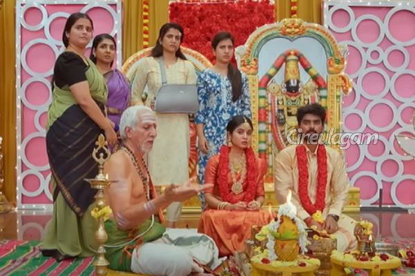 குணசேகரனிடம் போட்ட திருமண சவாலில் ஜெயித்த ஜனனி, கடைசியில்.. எதிர்நீச்சல் தொடர்கிறது புரொமோ | Ethirneechal Thodargiradhu Serial Promo 08 Oct
