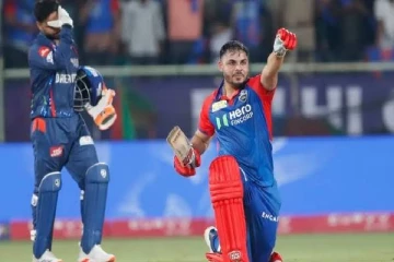 8 விக்கெட்டுகள் வித்தியாசத்தில் லக்னோவை வீழ்த்திய டெல்லி