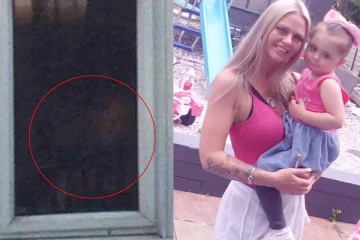 மூன்று ஆண்டுகளாக பிரித்தானிய பெண்ணை தொந்தரவு செய்த ஆவி... பாதுகாக்கும் தேவதையாக வந்த குழந்தை