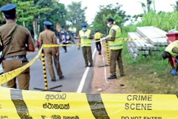 இரு பிள்ளைகளின் தாயான பெண் வைத்தியர் கழுத்தறுத்துகொலை!