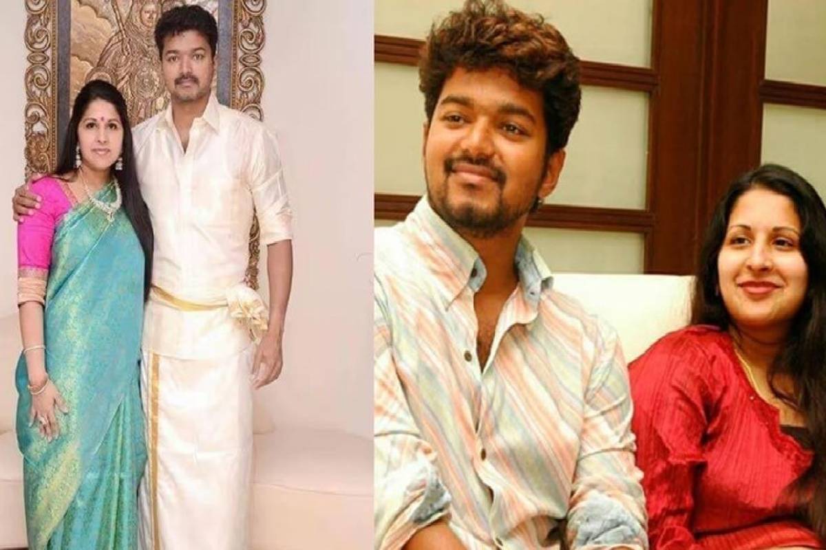 முதல்வர் விஜய் விவாகரத்து வழக்கில் புதிய திருப்பம் - வழக்கை வாபஸ் பெற்ற சங்கீதா! | Cm Vijays Wife Sangeeta Withdraws Divorce Case முதல்வர் விஜய் விவாகரத்து வழக்கில் புதிய திருப்பம் - வழக்கை வாபஸ் பெற்ற சங்கீதா! | Cm Vijays Wife Sangeeta Withdraws Divorce Case