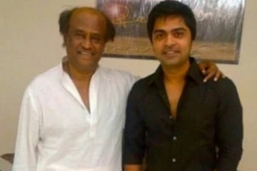 ரஜினியுடன் இணைகிறாரா சிம்பு?- அதுவும் இப்படியா, செம தகவல்