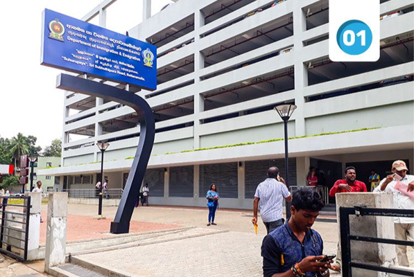 இலங்கையில் கைது செய்யப்பட்ட சீன பிரஜை நாடு கடத்தப்பட்டார்! | Chinese Citizen Arrest Sri Lanka Has Been Deported