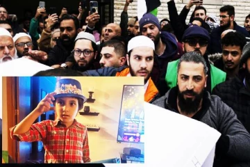 இஸ்ரேல்-ஹமாஸ் போர்: பழிவாங்கும் நோக்குடன் அமெரிக்காவில் கொல்லப்பட்ட 6 வயது சிறுவன்