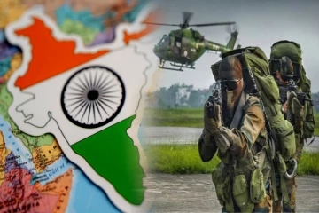 விழ விழ எழுந்து திருப்பியடிக்கும் இந்தியா - ஆட்டம் காணும் அமெரிக்கா..!