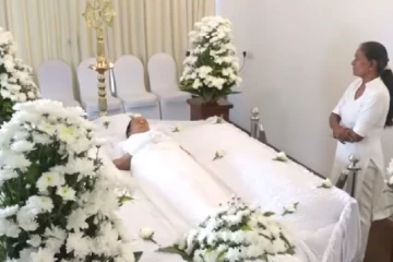 හෙළයේ ගීත කෝකිලාවිය සදහටම සමුගන්න දවස අද - නන්දා මාලනීගේ දේහය පිළිබඳ අවසන් කටයුතු ගැන දන්වයි