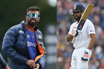 கேப்டன் ரோகித் சர்மாவுக்கு கொரோனா - அயர்லாந்து அணியுடன் மோதும் முதல் டி20 தொடக்கம்!