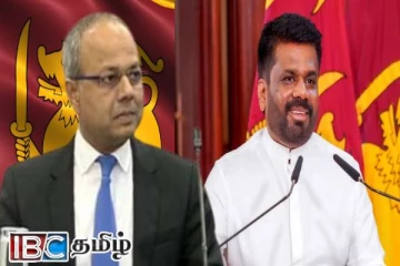 பயங்கரவாத அச்சுறுத்தல்..! தேசிய பாதுகாப்பு ஆலோசகரை நியமிக்க அநுரவிடம் கோரிக்கை