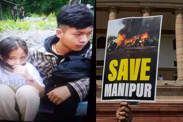 மாணவர்கள் படுகொலை: மீண்டும் பற்றி எரியும் மணிப்பூர்