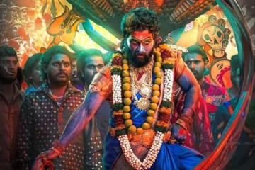 12 நாட்களில் புஷ்பா 2 படம் செய்துள்ள வசூல்.. எவ்வளவு தெரியுமா