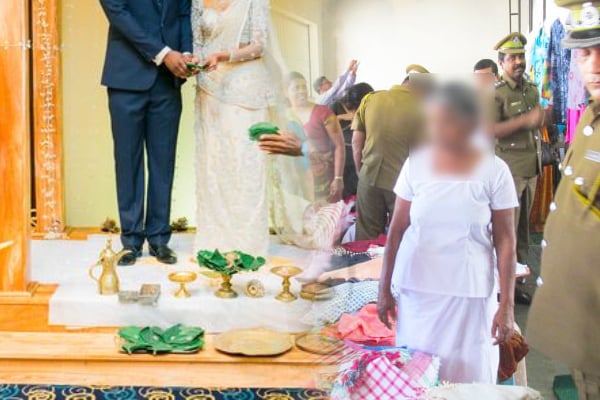 தென்னிலங்கை சிறைச்சாலைக்குள் ஆடம்பர திருமணம் - கொடூரமாக நடத்தப்பட்ட தாக்குதல் | Luxury Wedding Inside A Sri Lankan Prison