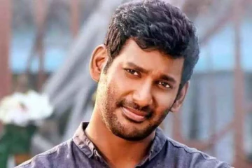 நடிகர் விஷாலின் அம்மாவை பார்த்துள்ளீர்களா.. இதோ அழகிய குடும்ப புகைப்படம்