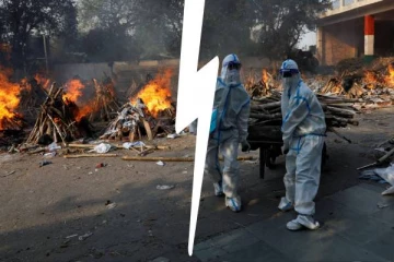 உலகில் ஆபத்தான நிலையில் இந்தியா - இலங்கை! இந்தியாவில் மணிக்கு 180 மரணங்கள்