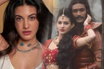 டூபீஸ் ஆடையில் நீச்சல் குள புகைப்படத்தை வெளியிட்ட தனுஷ் பட நடிகை!! ஷாக்காகும் ரசிகர்கள்..