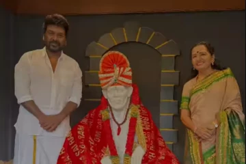 விஜய் கட்டிய பிரமாண்ட கோயில்.. உள்ளே சென்று வீடியோ வெளியிட்ட ராகவா லாரன்ஸ்