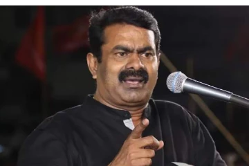 6 கிராமங்களுக்கு பேராபத்து.. கேரளா போல் தமிழகத்திலும் பேரழிவு நடக்கும் - எச்சரிக்கை விடுத்த சீமான்!