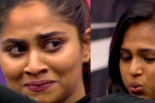 வெளியேறும் முன் சிங்கப்பெண்ணாக மாறிய ஷிவானி! விட்டு கொடுக்காத ரம்யா? ராயல் சல்யூட் அடித்த ஹவுஸ்மேட்கள்