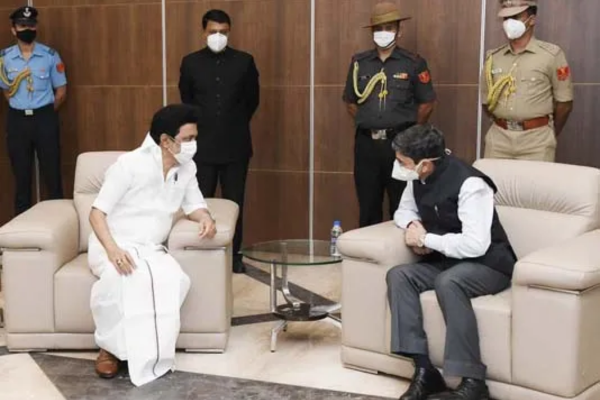 govt-officials-did-not-participate-in-ravi-meeting