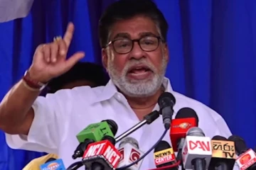 நாட்டை பாதுகாக்க இரத்தம் சிந்த தயார் : கொந்தளிக்கும் மேவின் சில்வா